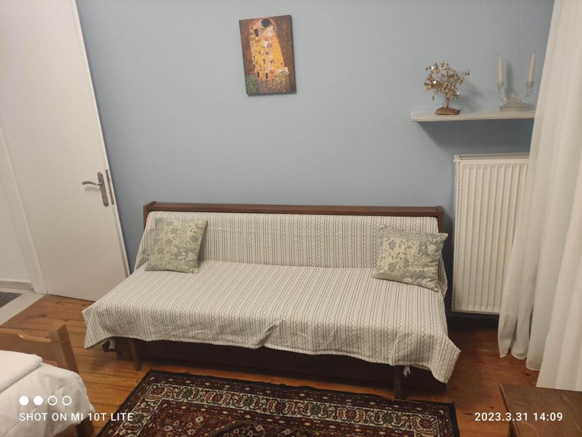 Old City Apartment Солун Екстериор снимка