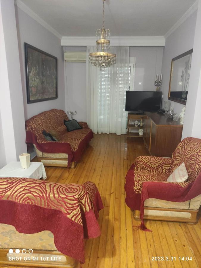 Old City Apartment Солун Екстериор снимка