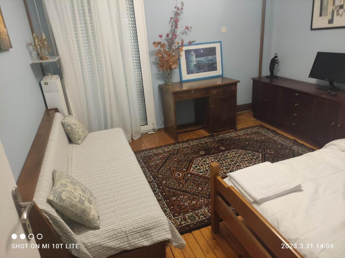 Old City Apartment Солун Екстериор снимка