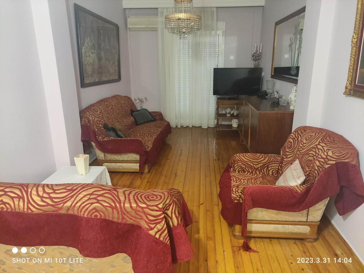 Old City Apartment Солун Екстериор снимка
